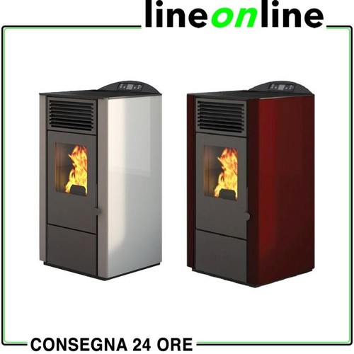 Stufa pellet kw - stufa, a
