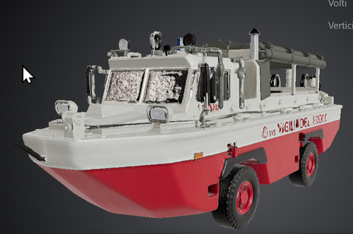 Vigili del fuoco italia - 1:43,