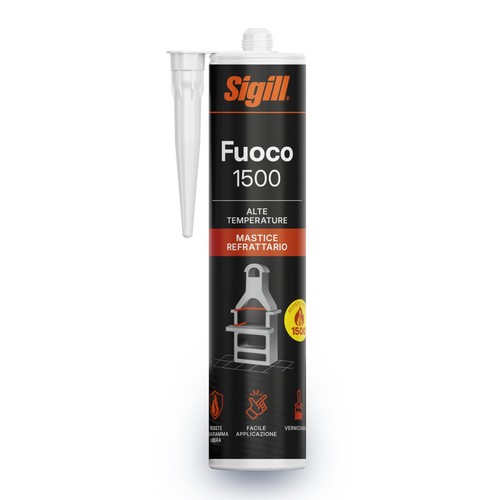 Sigill fuoco 1500 mastice - sigill,