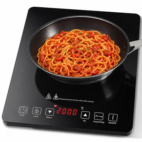 Piastra fornello elettrico - piastra,