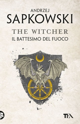 Libro nuovo the witcher - nuovo, il