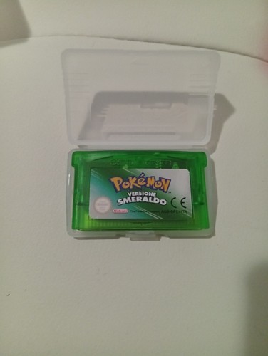 Pokémon smeraldo rosso - smeraldo,