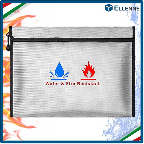 Ellenne borsa ignifuga - borsa,