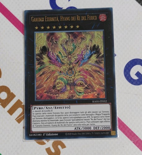 Garunix eternità hyang dei - garunix,