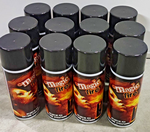 12x magic fire - -, bomboletta
