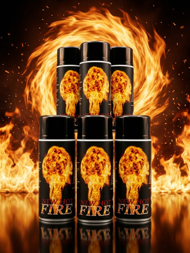 6 bombolette di - bombolette,