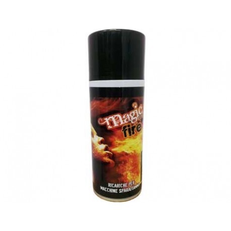Magic fire bombolette - magic,