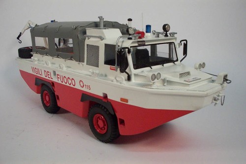 Vigili del fuoco italia - del,