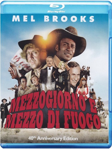 Blu ray mezzogiorno mezzo di - mezzogiorno,