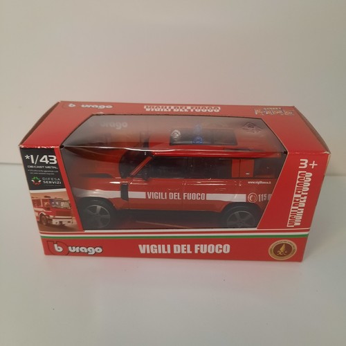 Modellino vigili del - modellino, fuoco