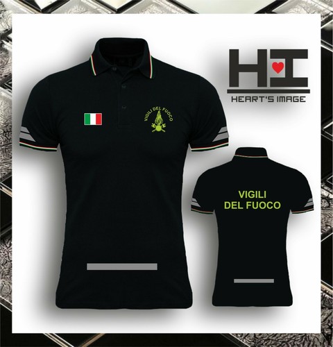 Polo vigili del fuoco - del, vigile