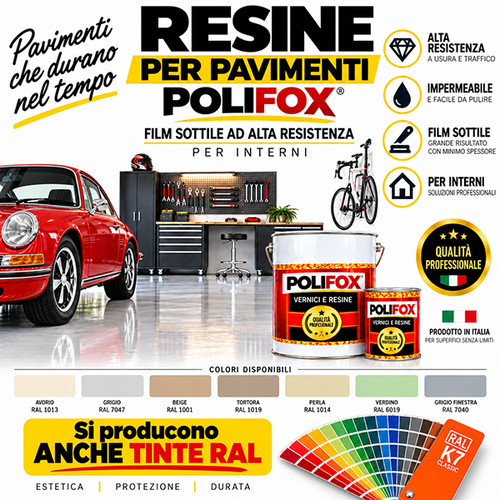 Resina epossidica per - resina,