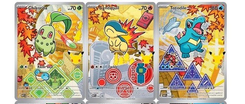 Pokémon first partner series - first,