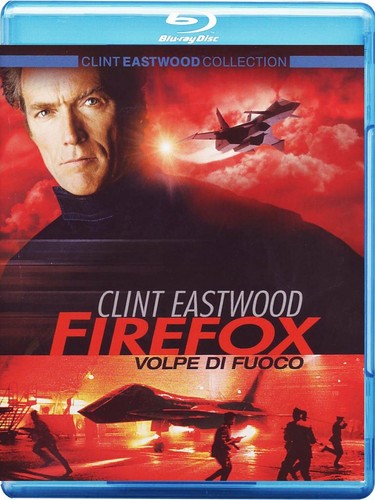 Blu ray firefox volpe di - -,