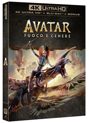 Avatar fuoco cenere 4k - e,