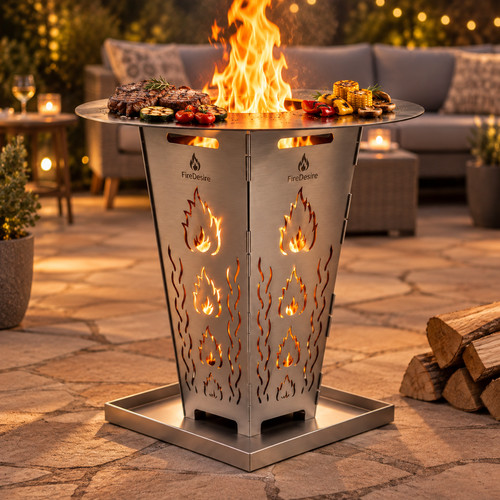 Firedesire grill pro - firedesire,