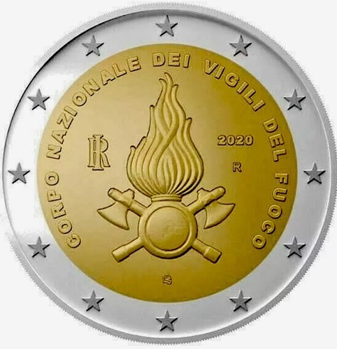 Euro italia 2020 vigili - 2020,