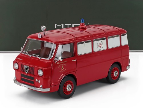 Mitica diecast alfa - 1/18, mitica-diecast